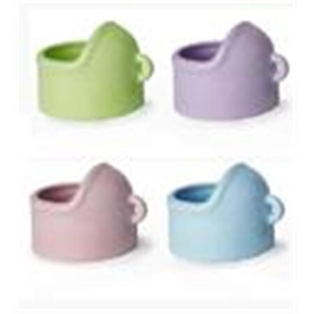 Fancy Feline Hooded Crock Blue FA4621